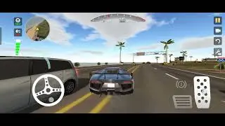 Racing car 
