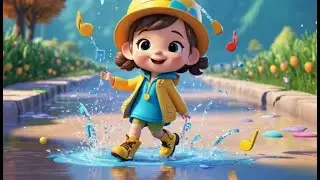 The Lost Tip Tap Rainboot Song 👢 | Nursery Rhymes for Kids & Baby Songs