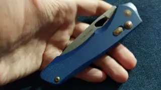 Take A Knife Look: Real Steel Griffin Pro