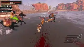 SiptahMostWanted vs KARNAGE & GhostBusters #2 - PVP CONAN EXILES #8059