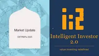 Обзор рынка + инвестидея Ferrari (Webinar 11.10.2025)
