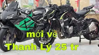 Moto mới về từ 2 x Tr Cổ điển Đủ Loại Bao Hồ sơ | Mỹ motor 