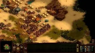They are Billions - 50 Days Challenge - Map 4 - No pause, No reroll