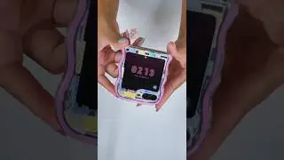 🔥BEST PHONE FOR SELFIES & VIDEO🔥 #samsung #zflip5 #selfie