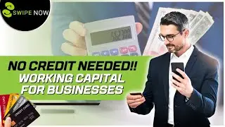 Working Capital for Businesses: No Credit Needed!!