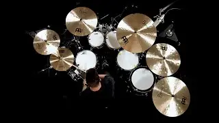 Meinl Cymbals - Byzance Traditional - TJ Hartmann 