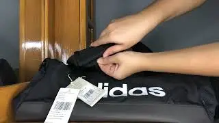 Adidas Linear Duffel Bag (XS) Authentic 💯