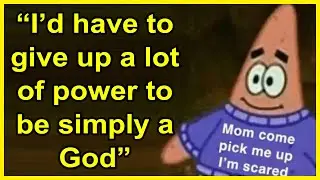 Simply a God | r/DnDMemes [#119]