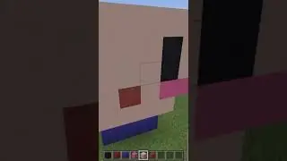 Minecraft Snow White Tutorial #minecraft #minecraftshorts #youtubeshorts