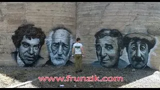 Фрунзик Мкртчян - Frunzik Mkrtchyan - Ֆրունզիկ Մկրտչյան