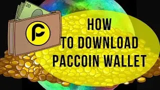 How to Download Paccoin Wallet - PLUS How To Receive Paccoin