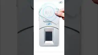 🚀 Introducing the HF7000 Fingerprint Scanner