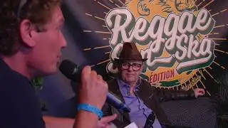 Conf&eacute;rence de presse de DAVID RODIGAN - Reggae Sun Ska 2017