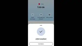 Saily eSIM auf Android installieren Anleitung auf Deutsch f&uuml;r schnelle Aktivierung