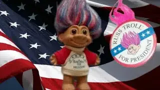 80's Russ troll doll commercial