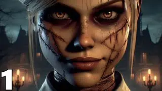 MADiSON Let's Play Part 1 Gameplay Walkthrough Playthrough