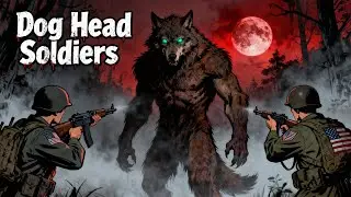 The &lsquo;Dog-Head Soldiers&rsquo; of the World War II European front &mdash; ruthless killing machines.