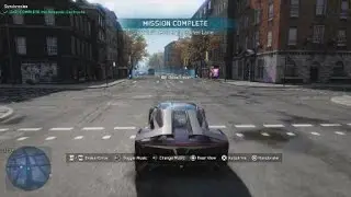 Watch Dogs Legion: Artifact Recovery - Leather Lane