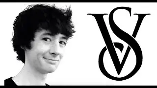 Лиам Викерс Victorian Secret #liamvickersanimation
