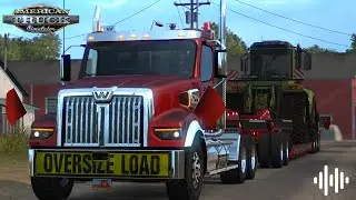 Official 1.39 Update Release Gameplay!!! | First Look!! | American Truck Simulator (ATS) Showcase