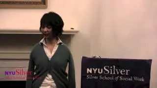 NYU Silver School of Social Work Colloquium Series:Reclaiming the Inner Strength