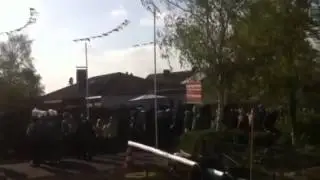 Sch&uuml;tzenfest Keyenberg 2013