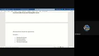 IAS 38 AND IFRS 5