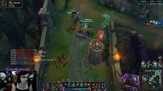 Might as well have been a quadra 1v4