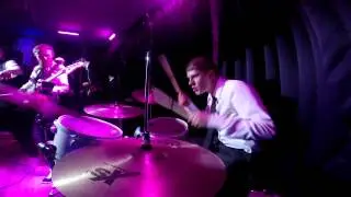 Drum Solo - Bob Mack