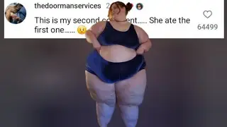 Weight a Minute... Did She Eat My Phone? 🤯📱