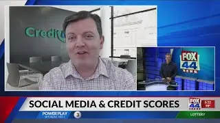 Can social media posts hurt your credit score?