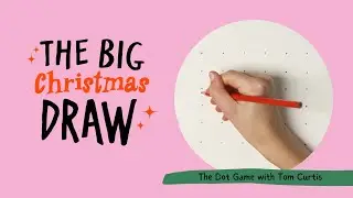 The Dot Game | The Big Christmas Draw Day 5