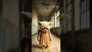 The cat was ridiculed by its friends for being poor #cat #shorts #viral#foryou#viral