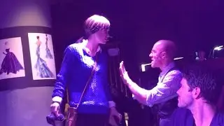 Kelley Jakle (ft. Tom DeTrinis) - Jump (1/28) - Devil Wears Prada at Rockwell