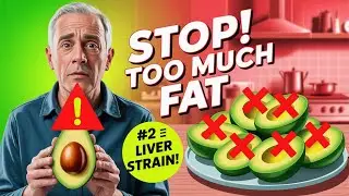 STOP Eating Avocado Like This After 60! Hidden Risks Seniors Must Know