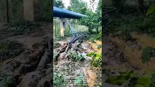 Emergency Water Main Repair: Dealing with a Burst Pipe