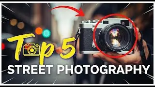 Best Cameras for Street Photography &ndash; Lightweight, Fast & Discreet in 2026