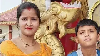 Devi ji vlog is live