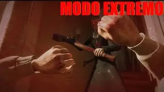 🔴🟠EVIL NUN THE BROKEN MASK MODO EXTREMO MONJA ULTRA INTELIGENTE, ESCUCHA TODO!!!🟠🔴