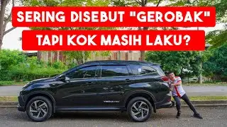 5 ALASAN UNTUK MEMILIKI RUSH | Toyota Rush S TRD 2019 Driving Experience by FormulaMotorTV