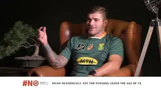 Castle Lager - Get To Know The Team | Castle Lions Series