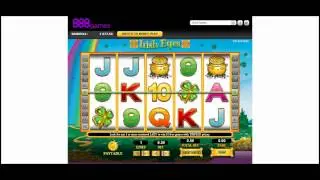 Irish Eyes Video Slots