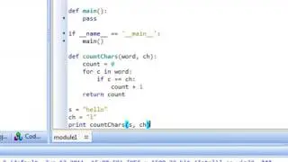 Udacity and Debugging in PyScripter