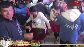 Aurelio Vasquez en Vivo Boda de Hernán y Urbana Misa en el Templo de San Roque 24 de Enero del 2026