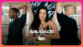 Saudade - Hitmaker e Anitta | FitDance (Coreografia)