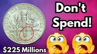 Ordinary Dime Shocks Collectors at Auction &ndash; Sold for $225 Million!