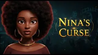 Nina&rsquo;s Curse ✨| An African Folktale of Fate & Betrayal #africanfolktales #folktales #storytime