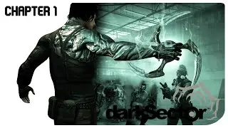 Dark Sector - Chapter 1: Prologue (Gameplay)
