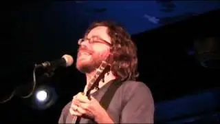 Jonathan Coulton - Glasgow 2008 - 14-Big Bad World One