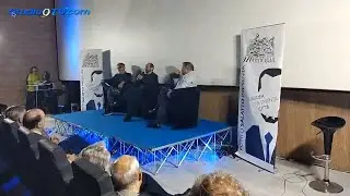 Potito Salatto riparte da Municipia - video integrale